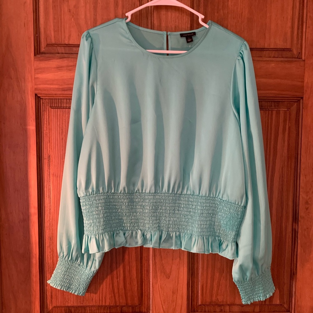 Blouse with style